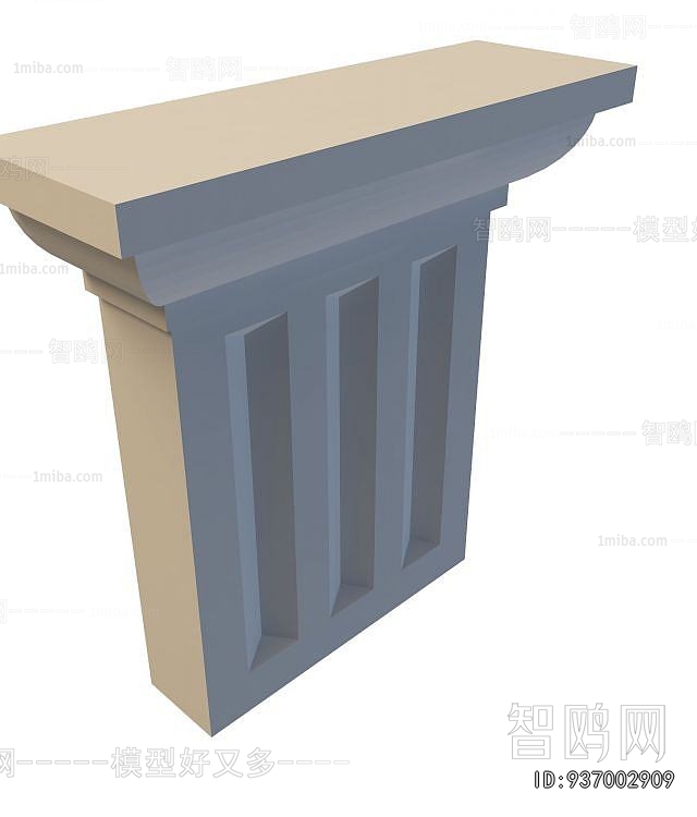 European Style Wall Cage