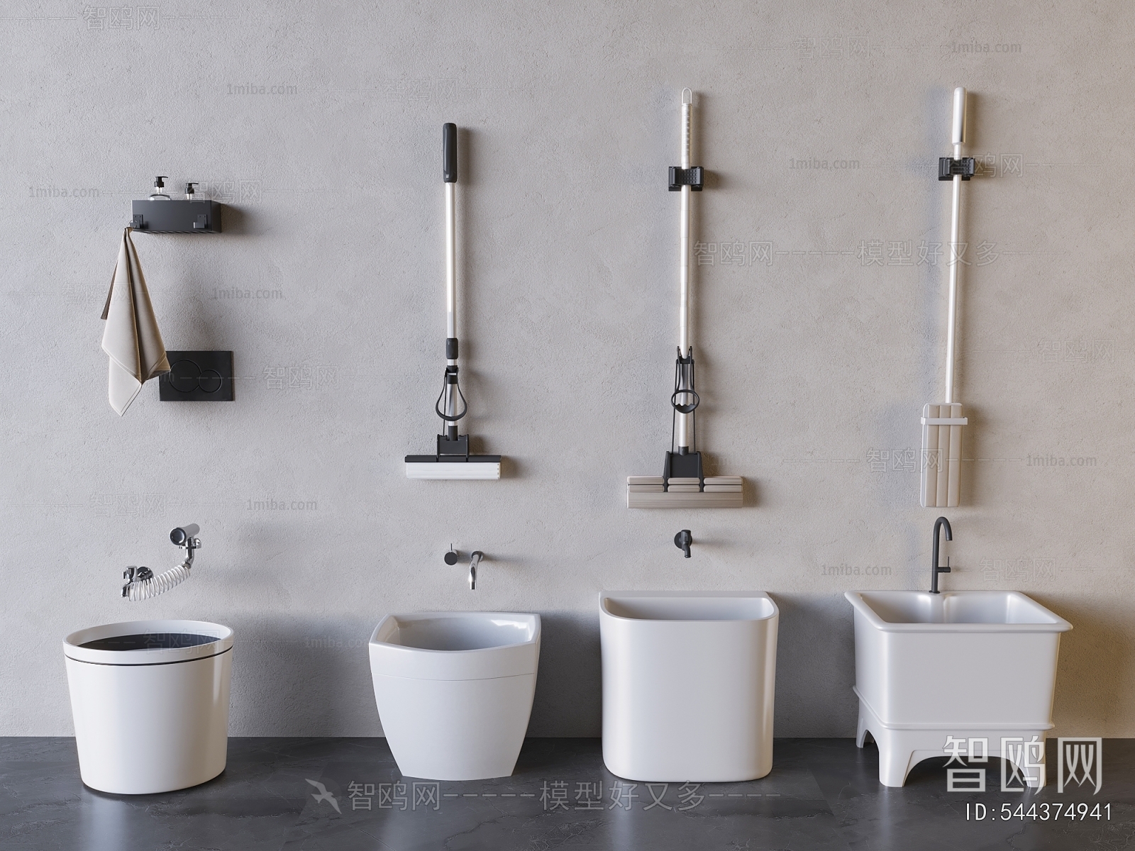 Modern Sanitary Ware