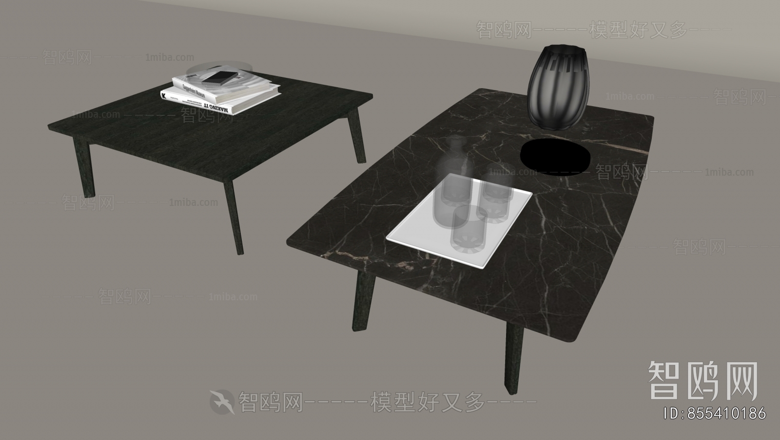 Modern Coffee Table