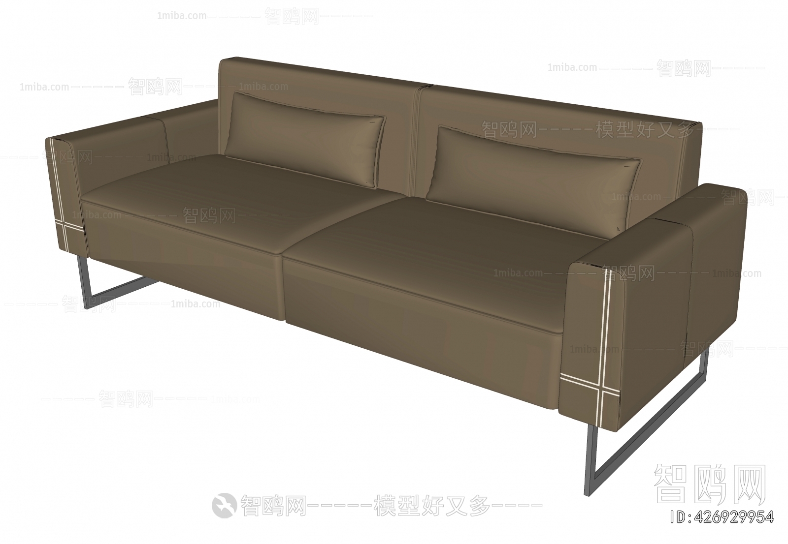 Modern A Sofa For Two