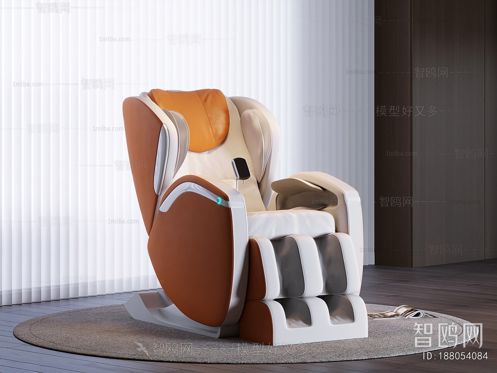 Modern Massage Chair