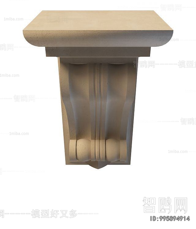 European Style Column