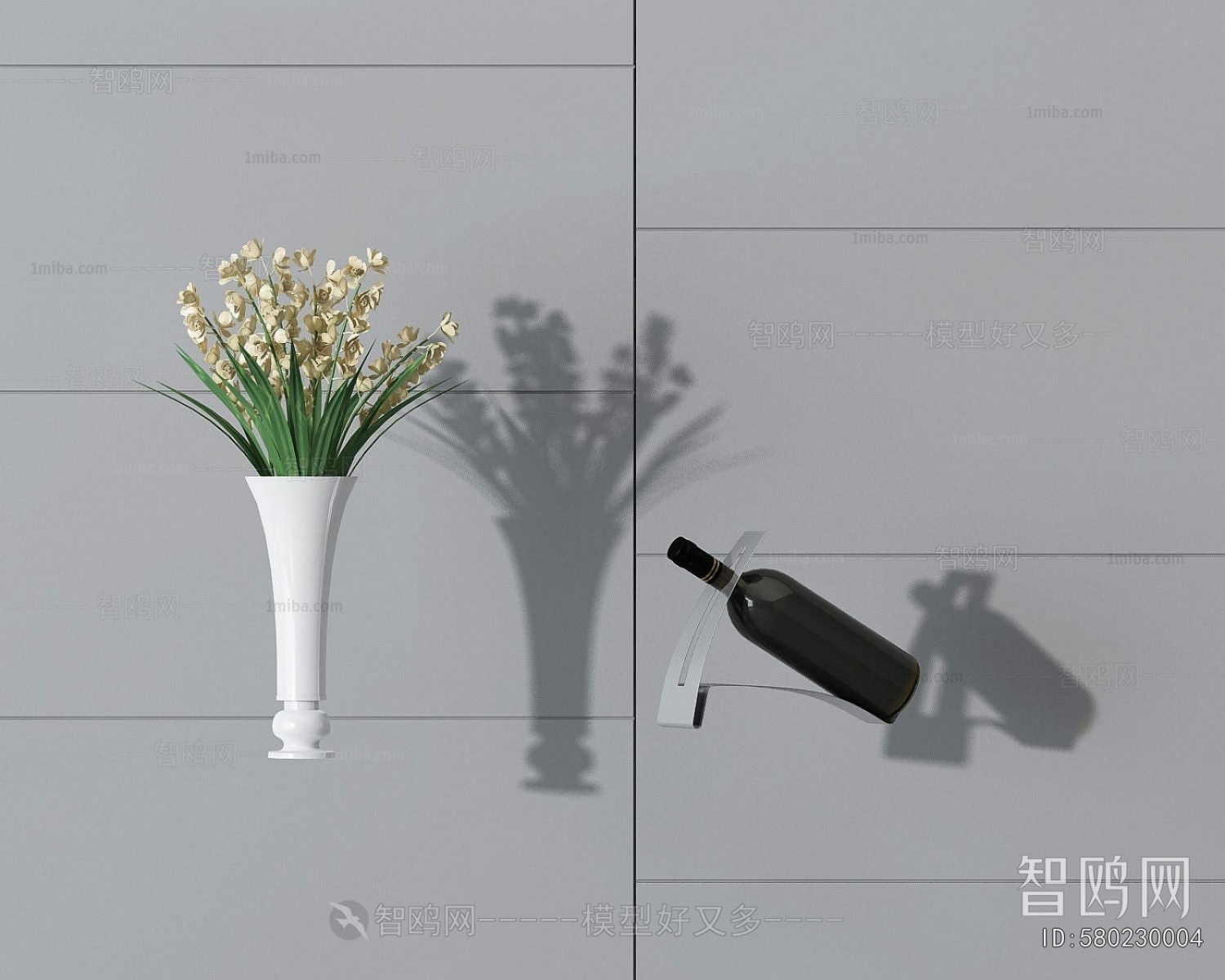 Modern Flowers