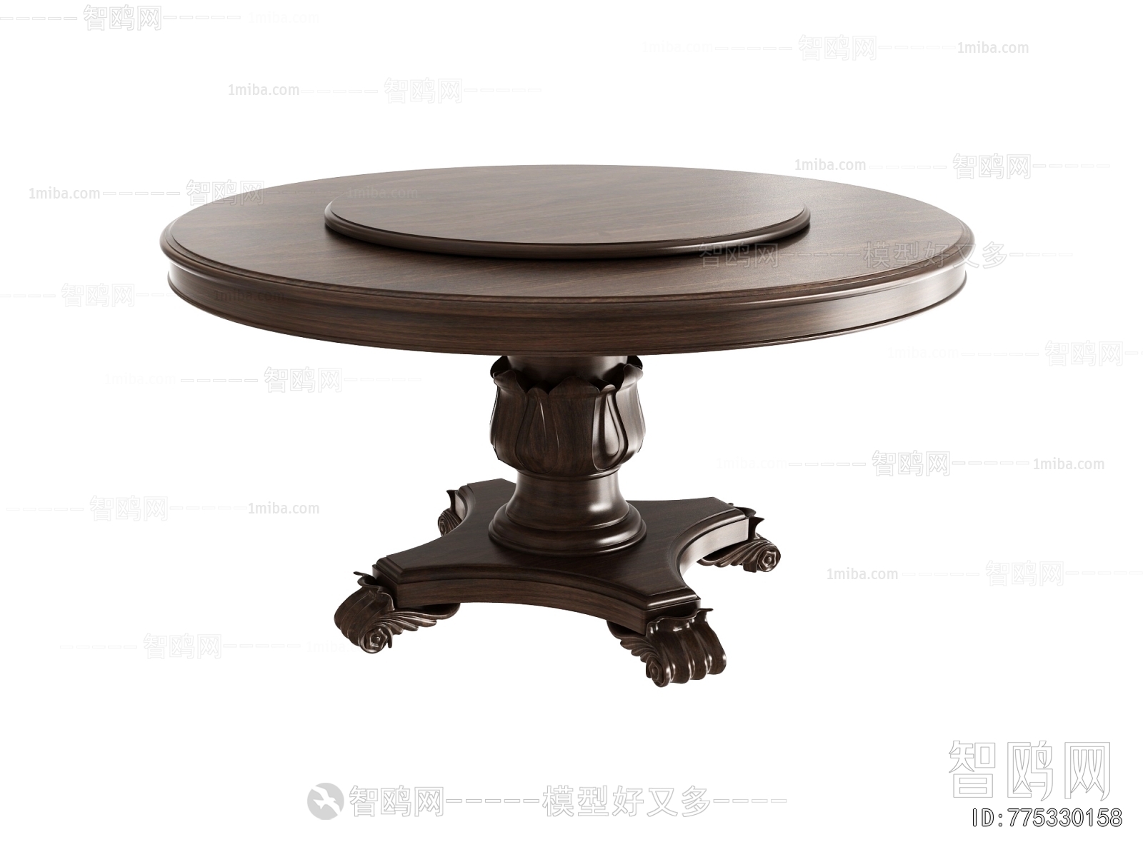 American Style Dining Table