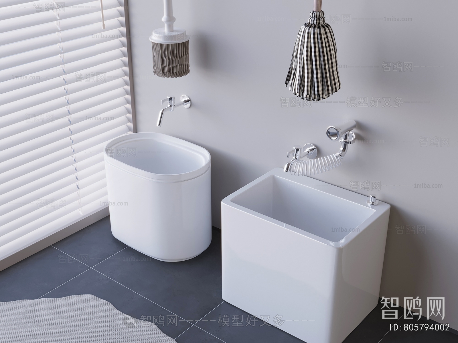 Modern Sanitary Ware