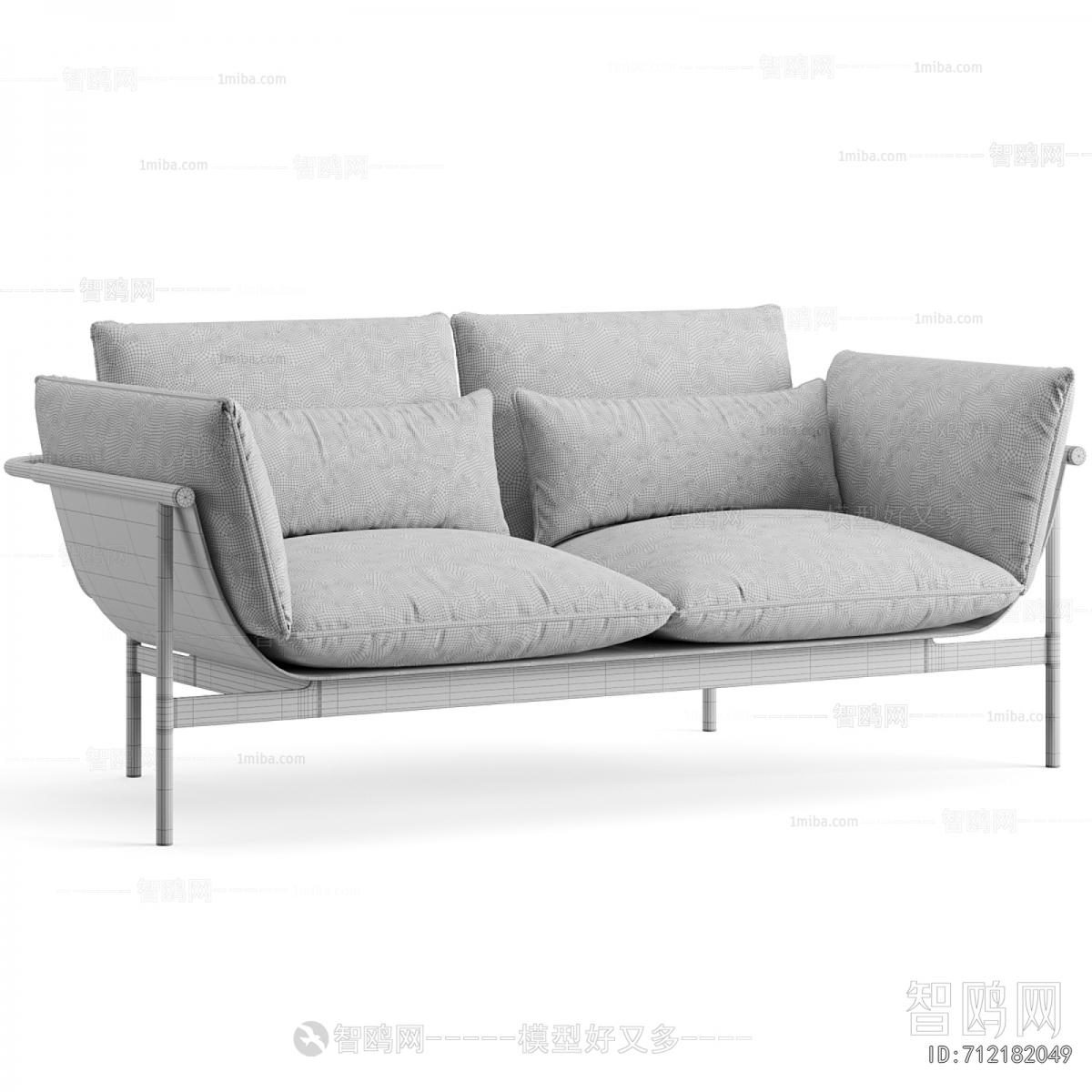 Modern A Sofa For Two