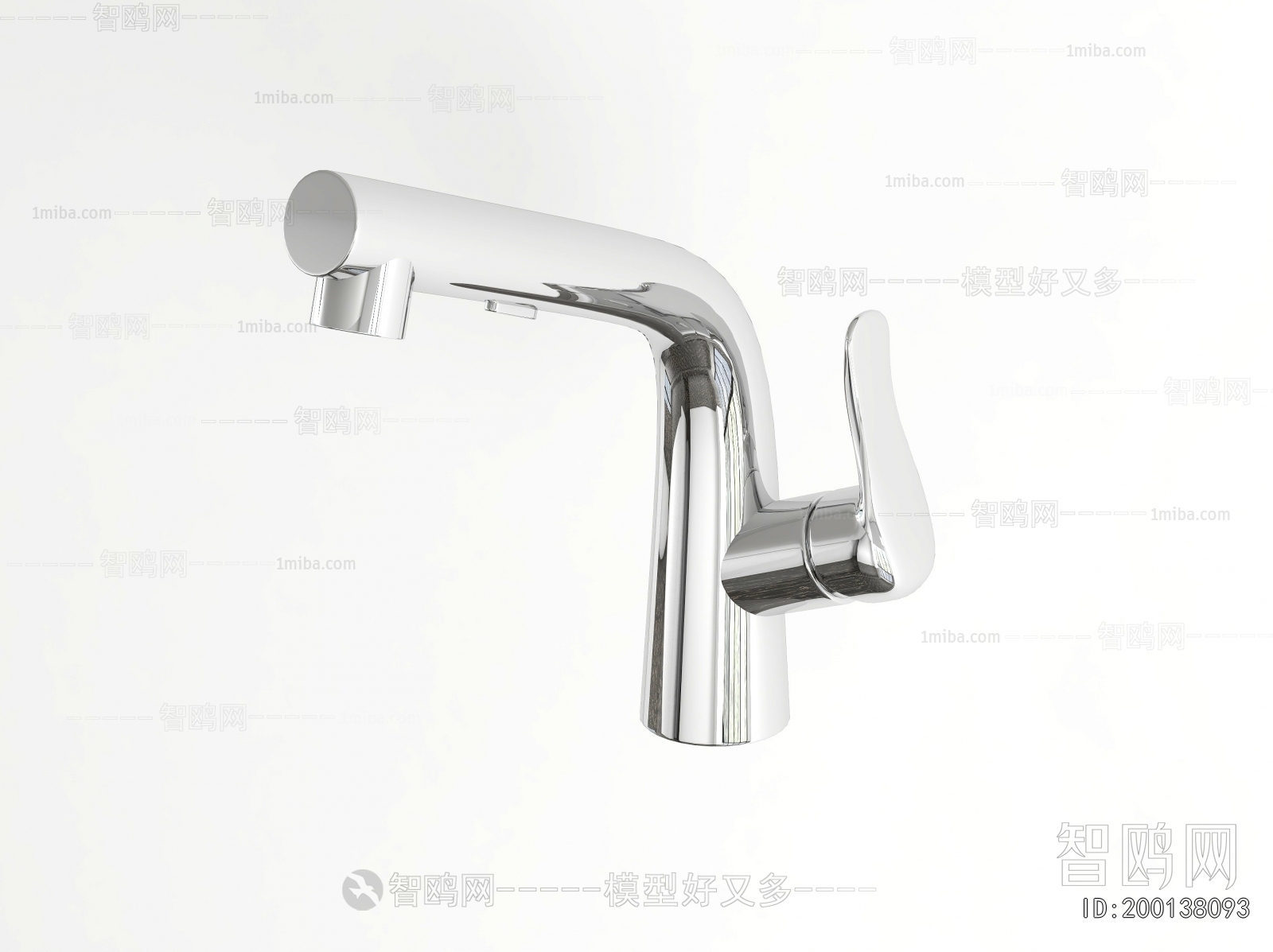 Modern Faucet/Shower
