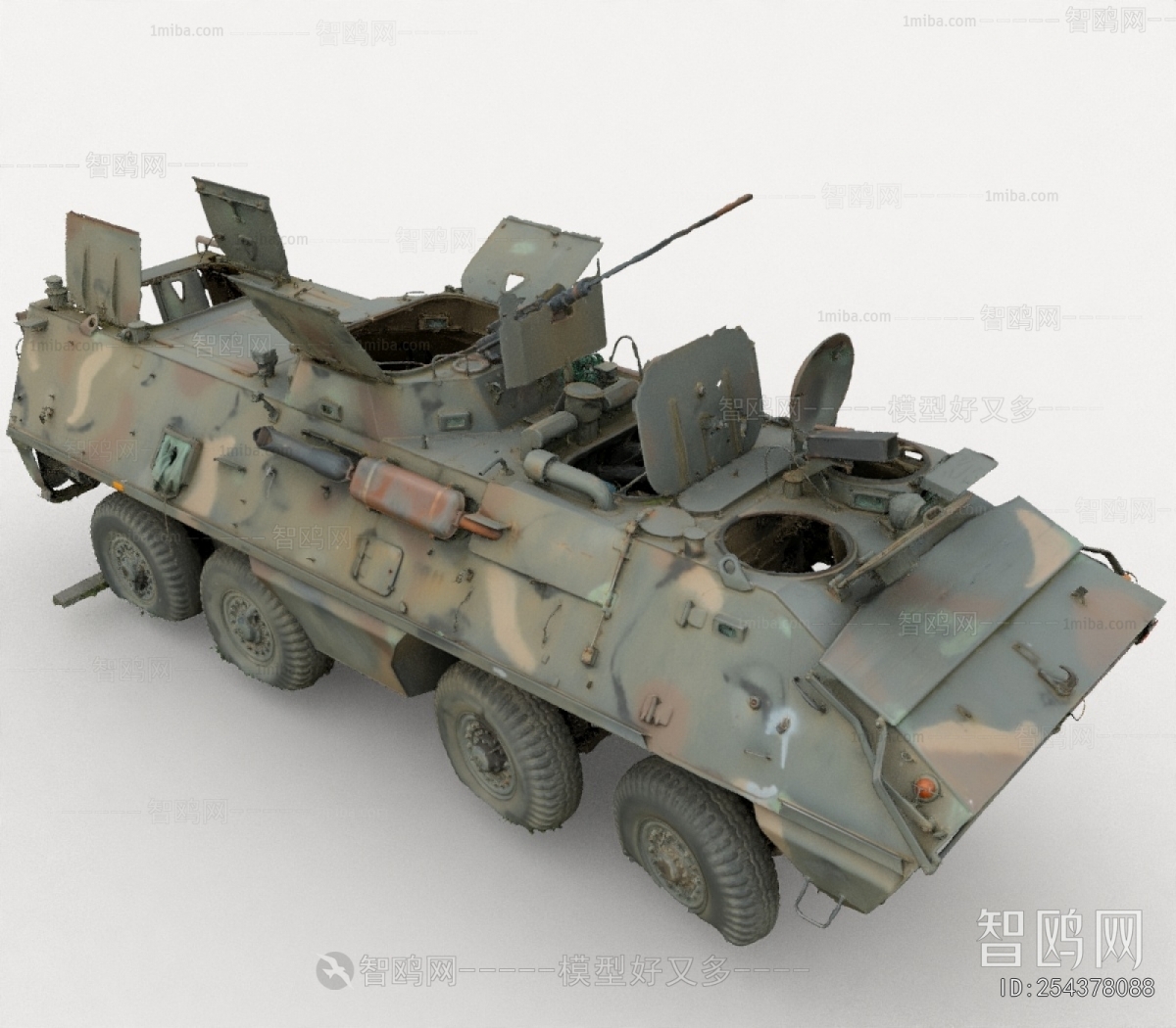 Modern Military Equipment