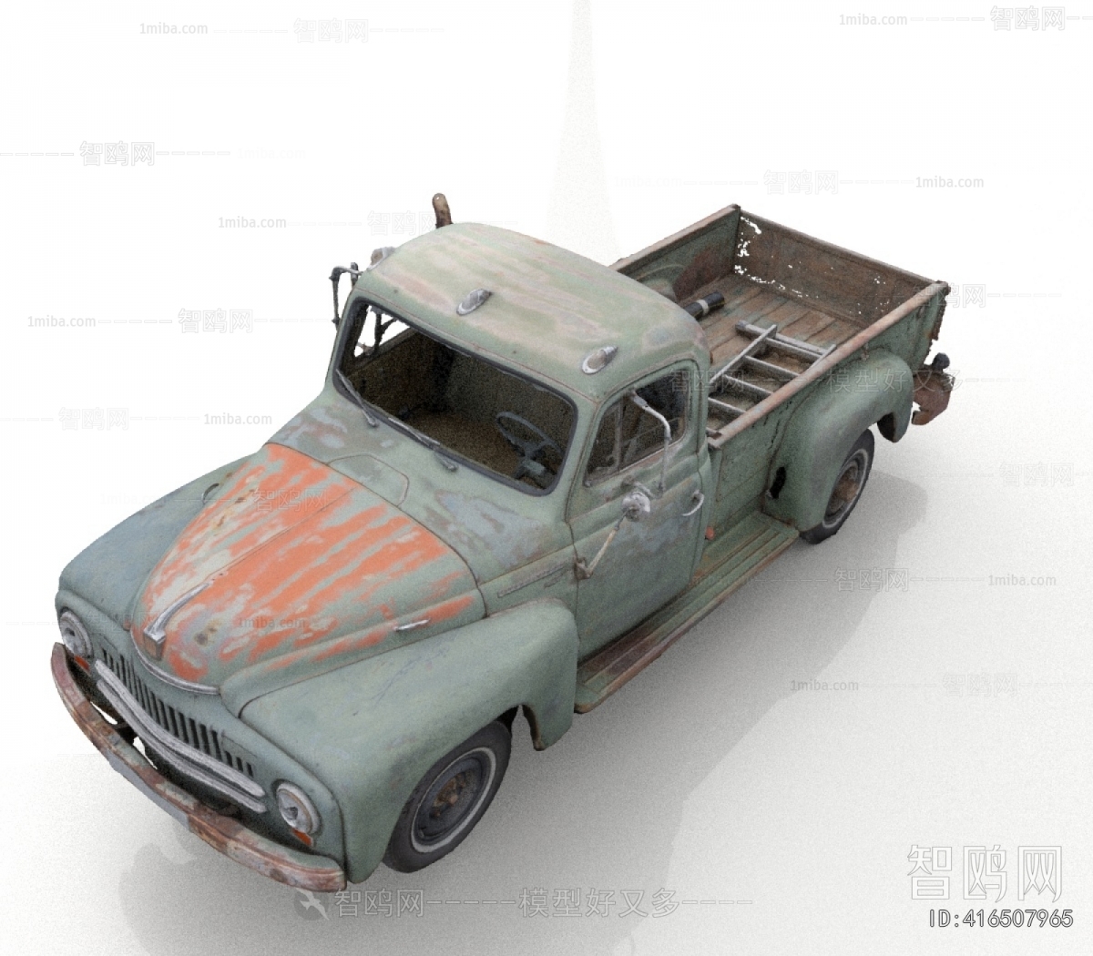 Modern Car