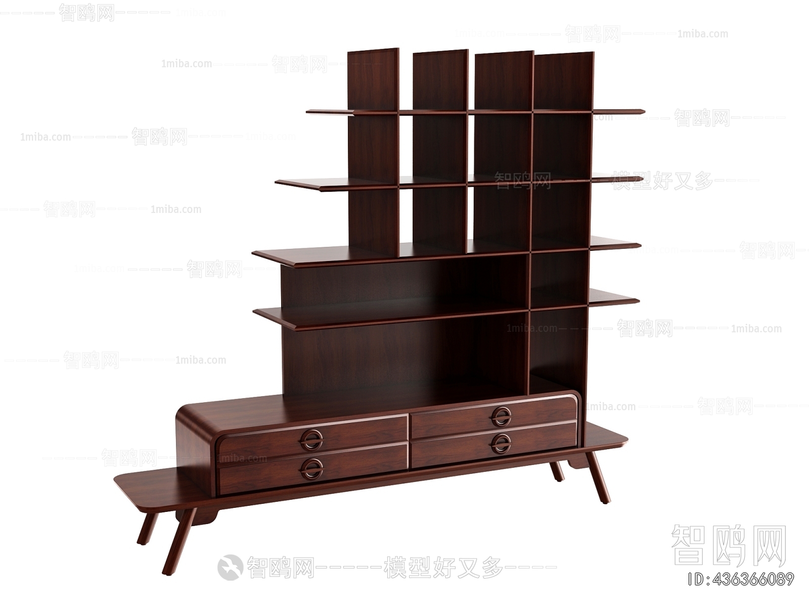 Modern TV Cabinet