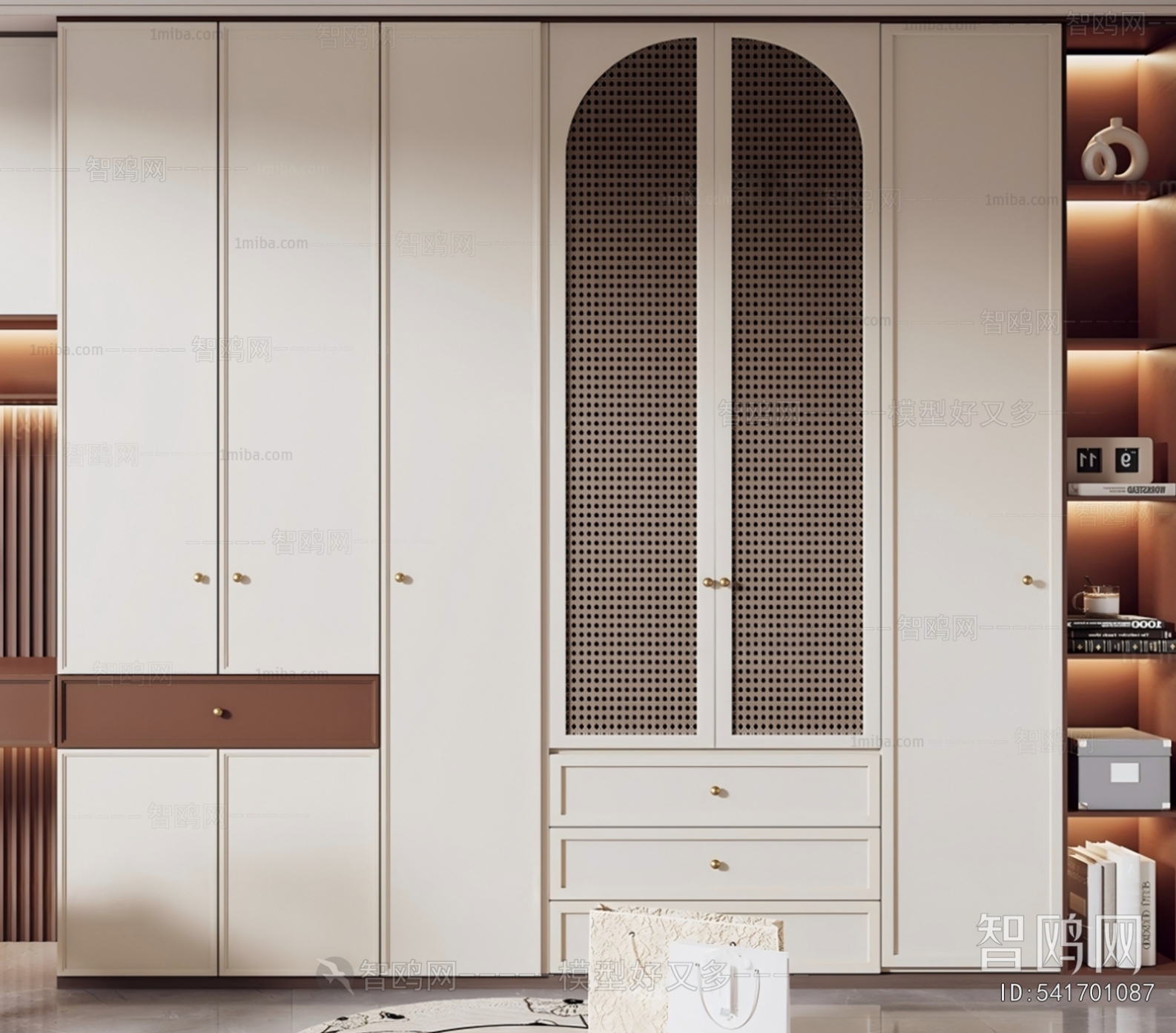 French Style The Wardrobe