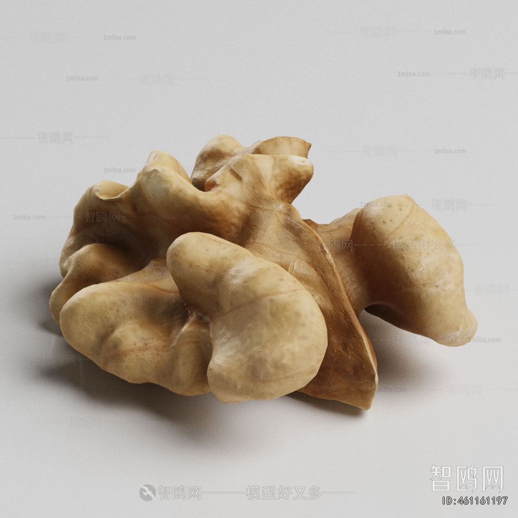 Modern Specialty Cooked Food Dry Goods