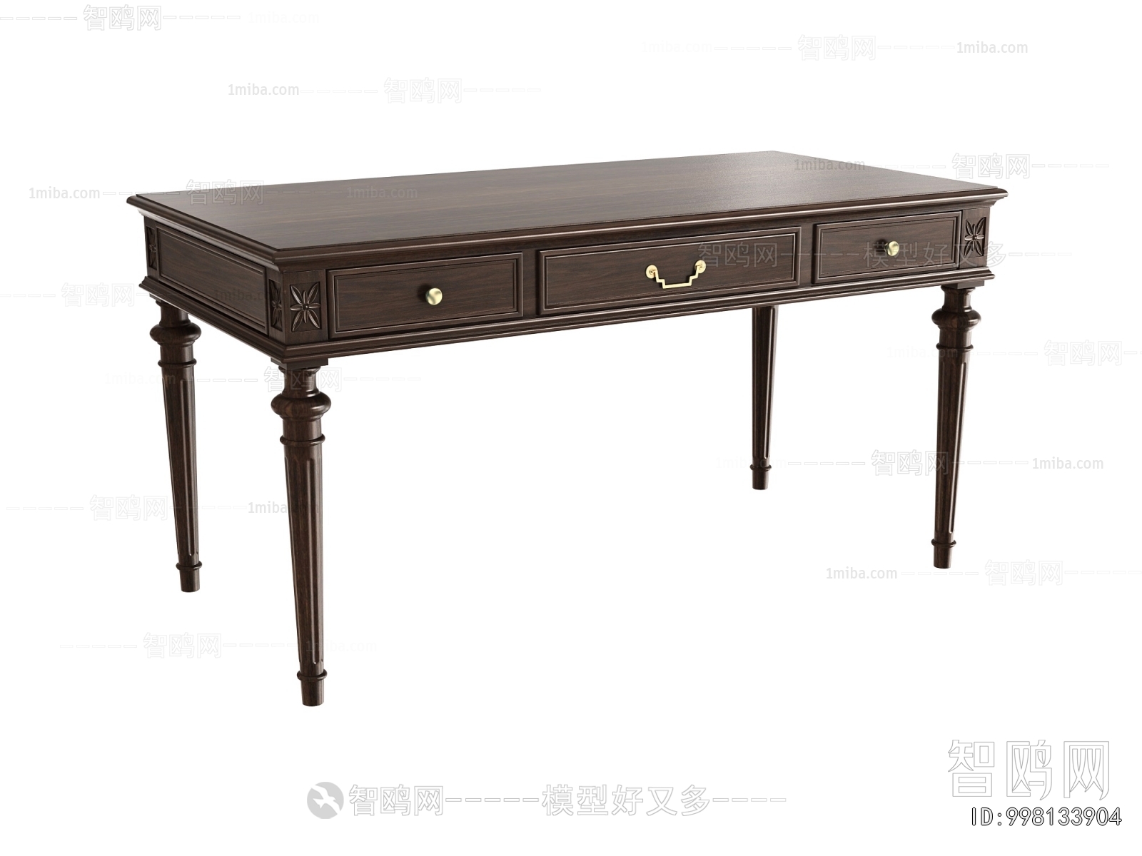 American Style Desk