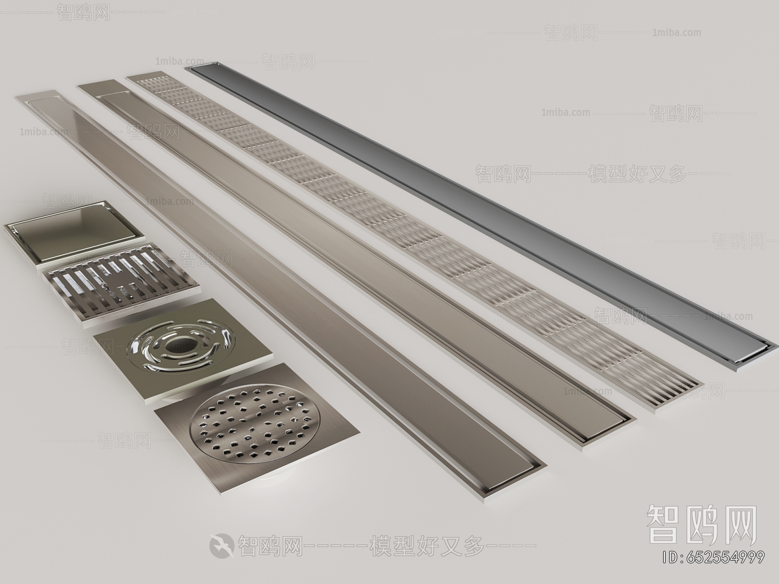 Modern Bathroom Hardware