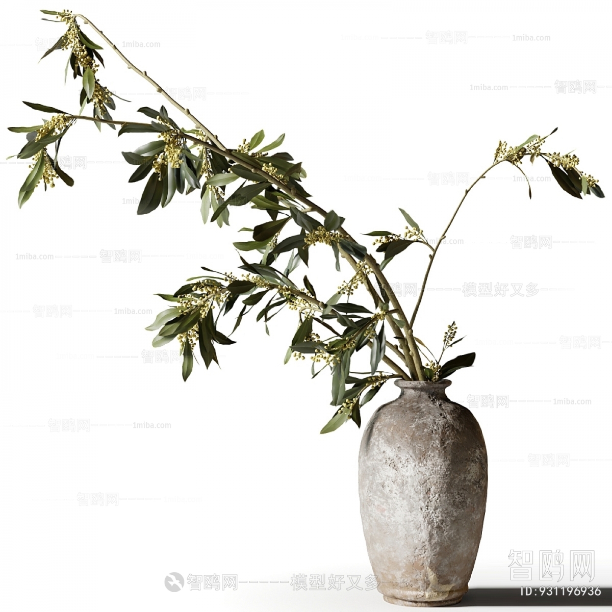 Modern Desktop Plant