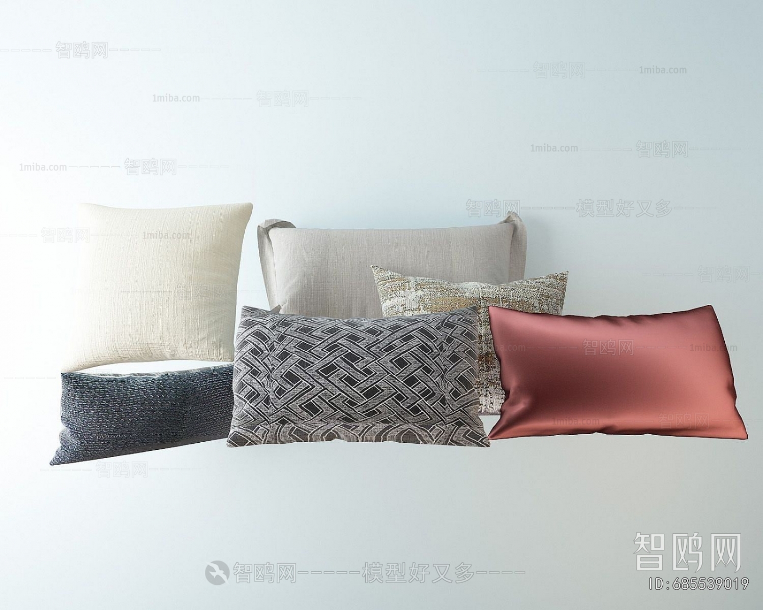 Modern Pillow