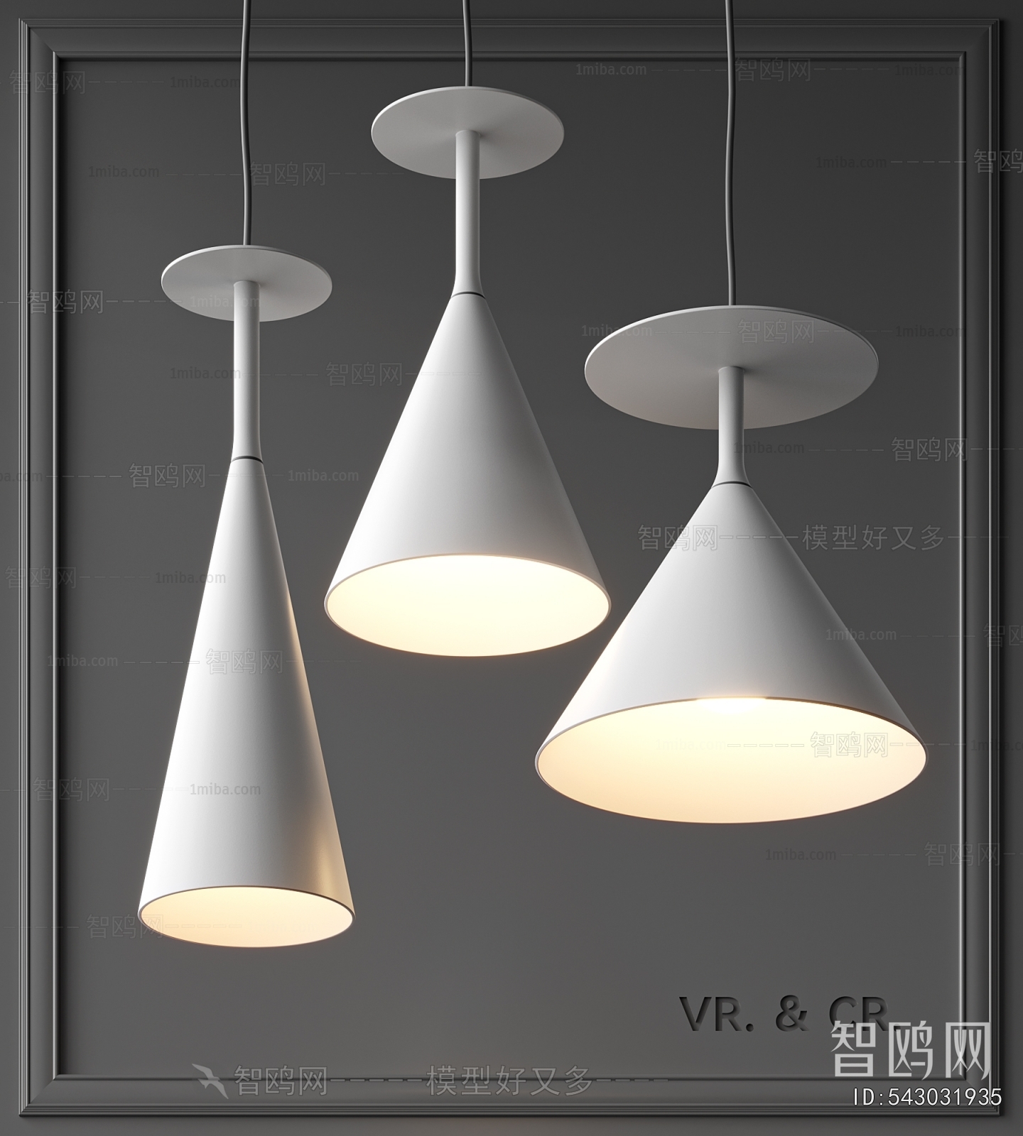 Modern Droplight