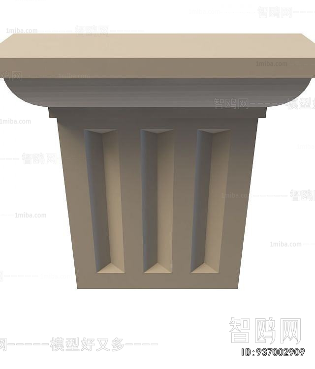 European Style Wall Cage