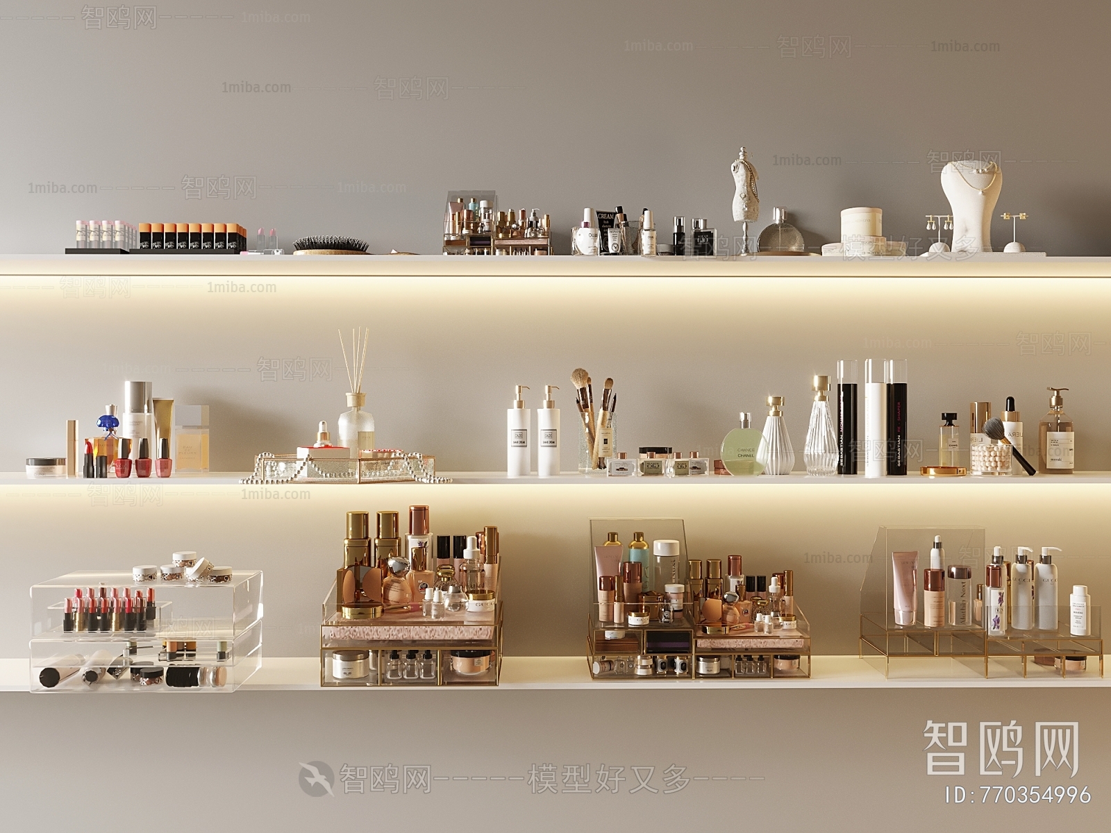 Modern Perfume/Cosmetics