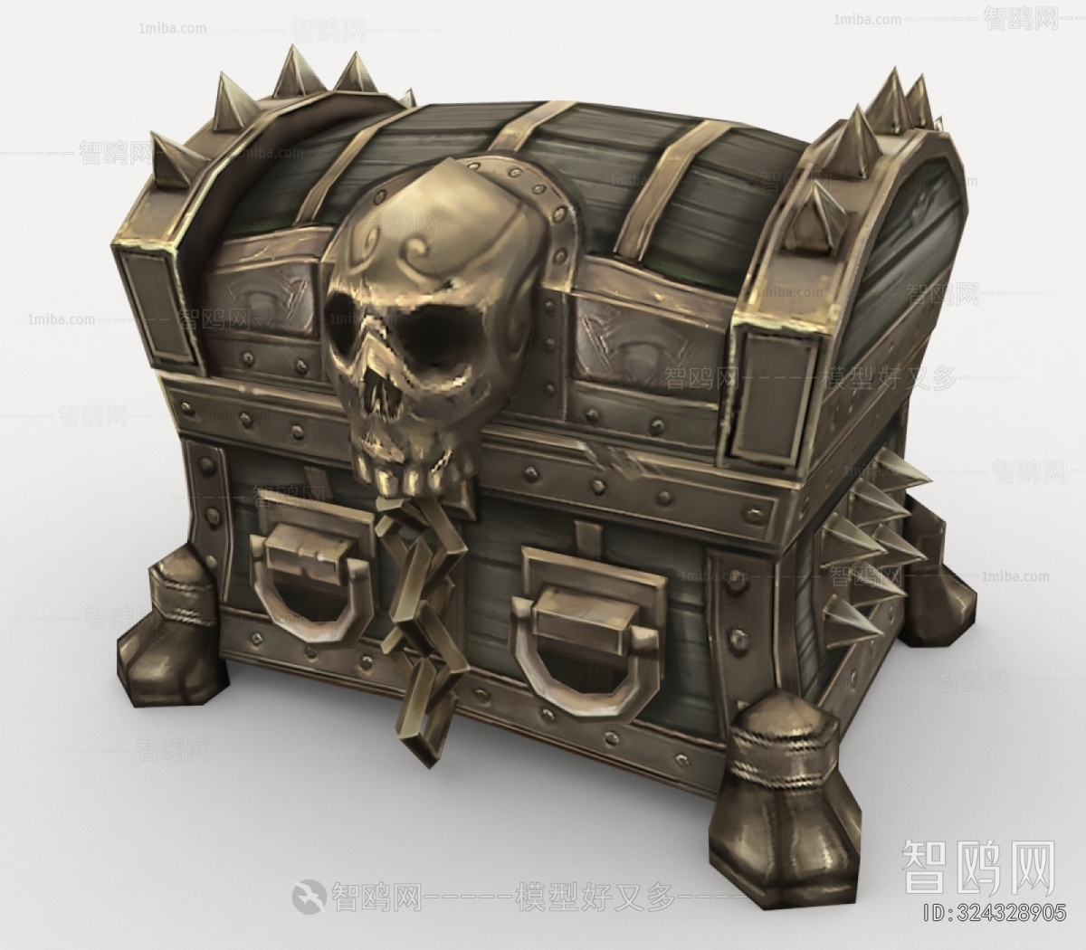 Modern Storage Basket