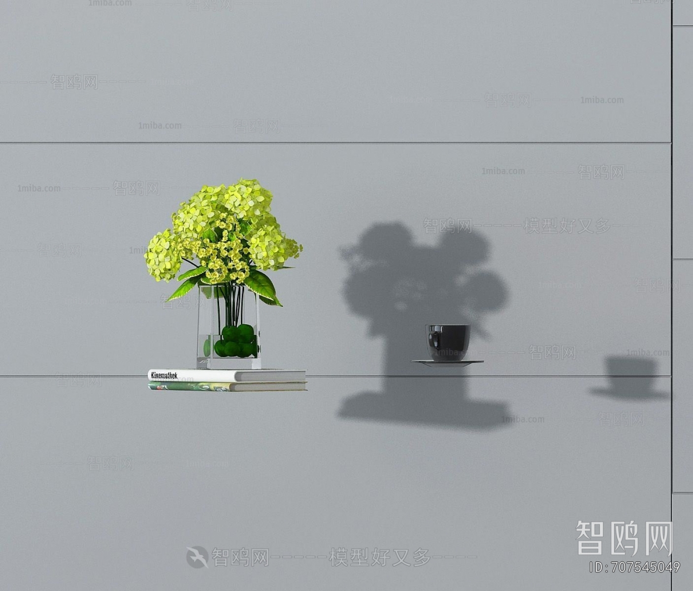 Modern Flowers
