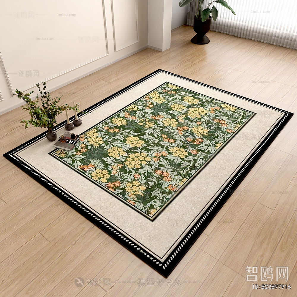 French Style The Carpet