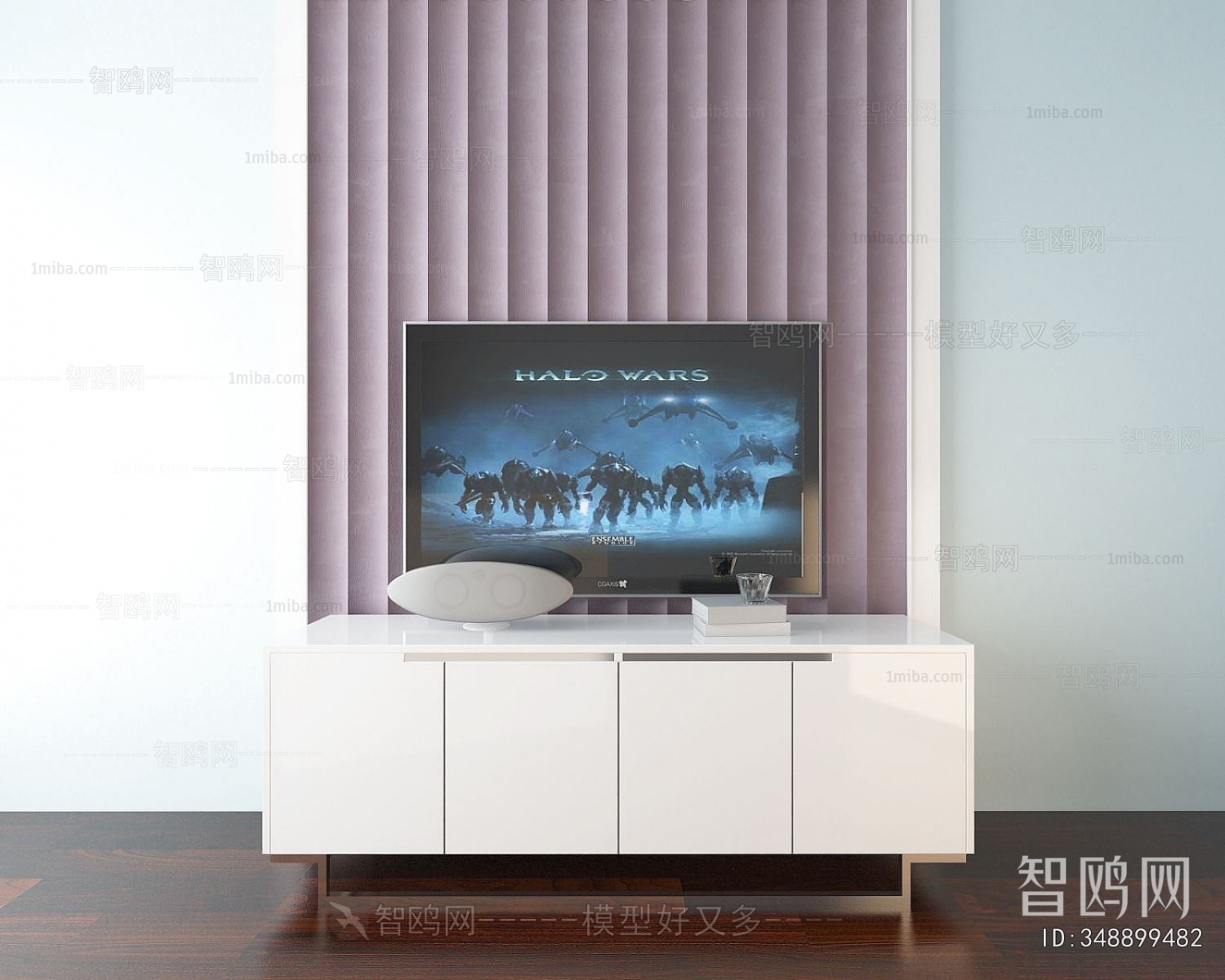 Modern TV Cabinet