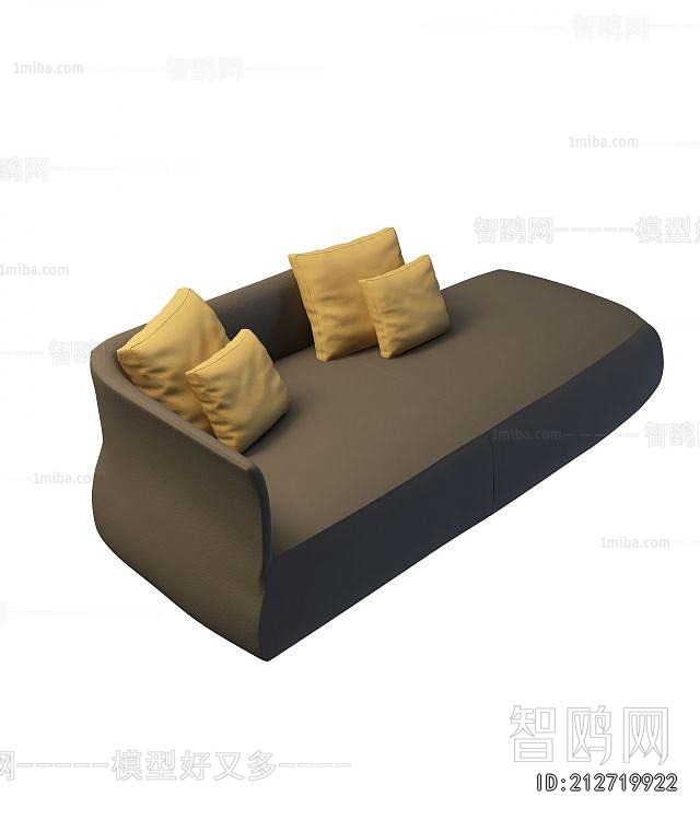 Modern Noble Concubine Chair