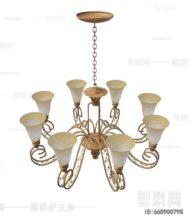 European Style Droplight