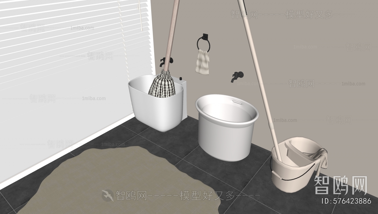 Modern Sanitary Ware