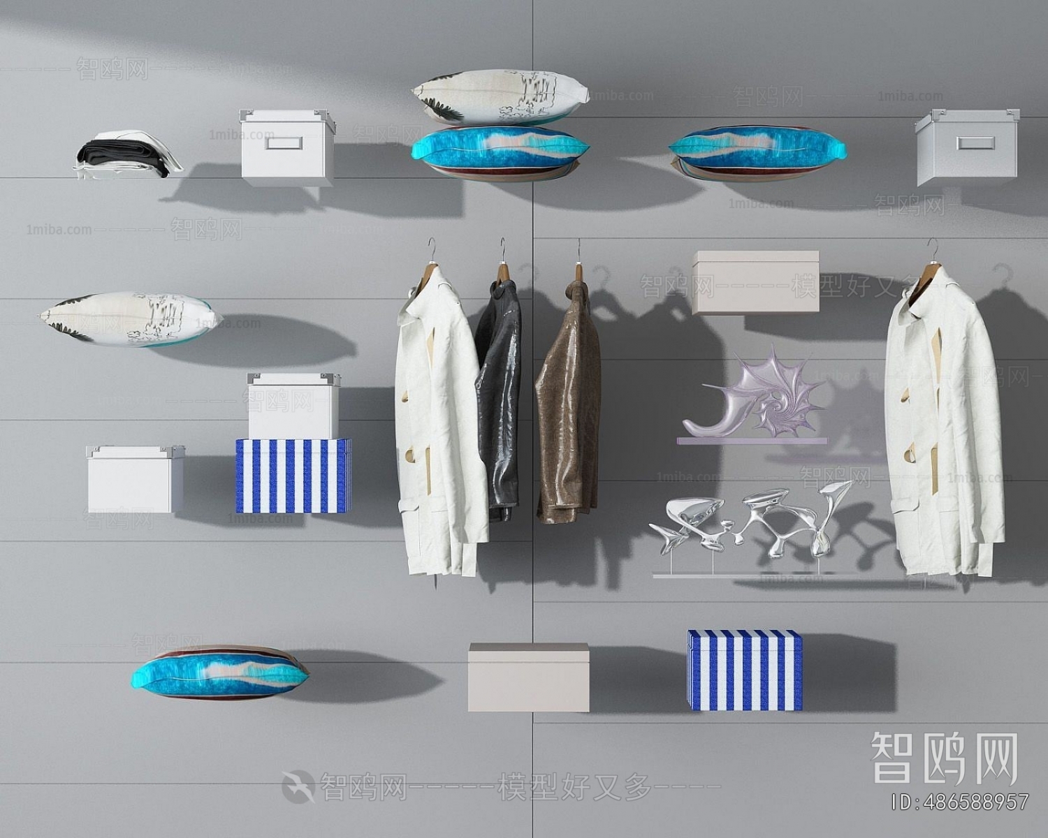 New Chinese Style Wall Decoration