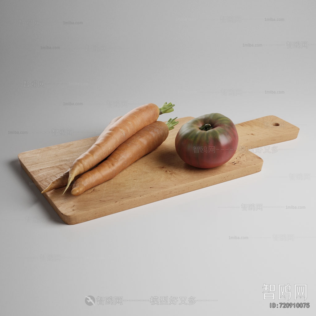 Modern Vegetables