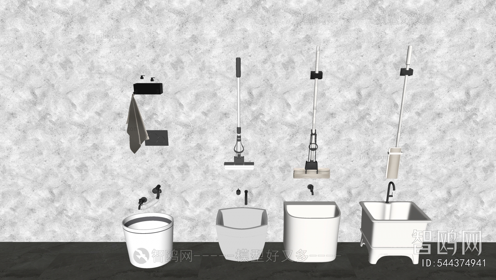 Modern Sanitary Ware