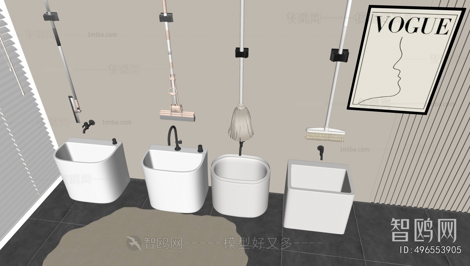 Modern Sanitary Ware