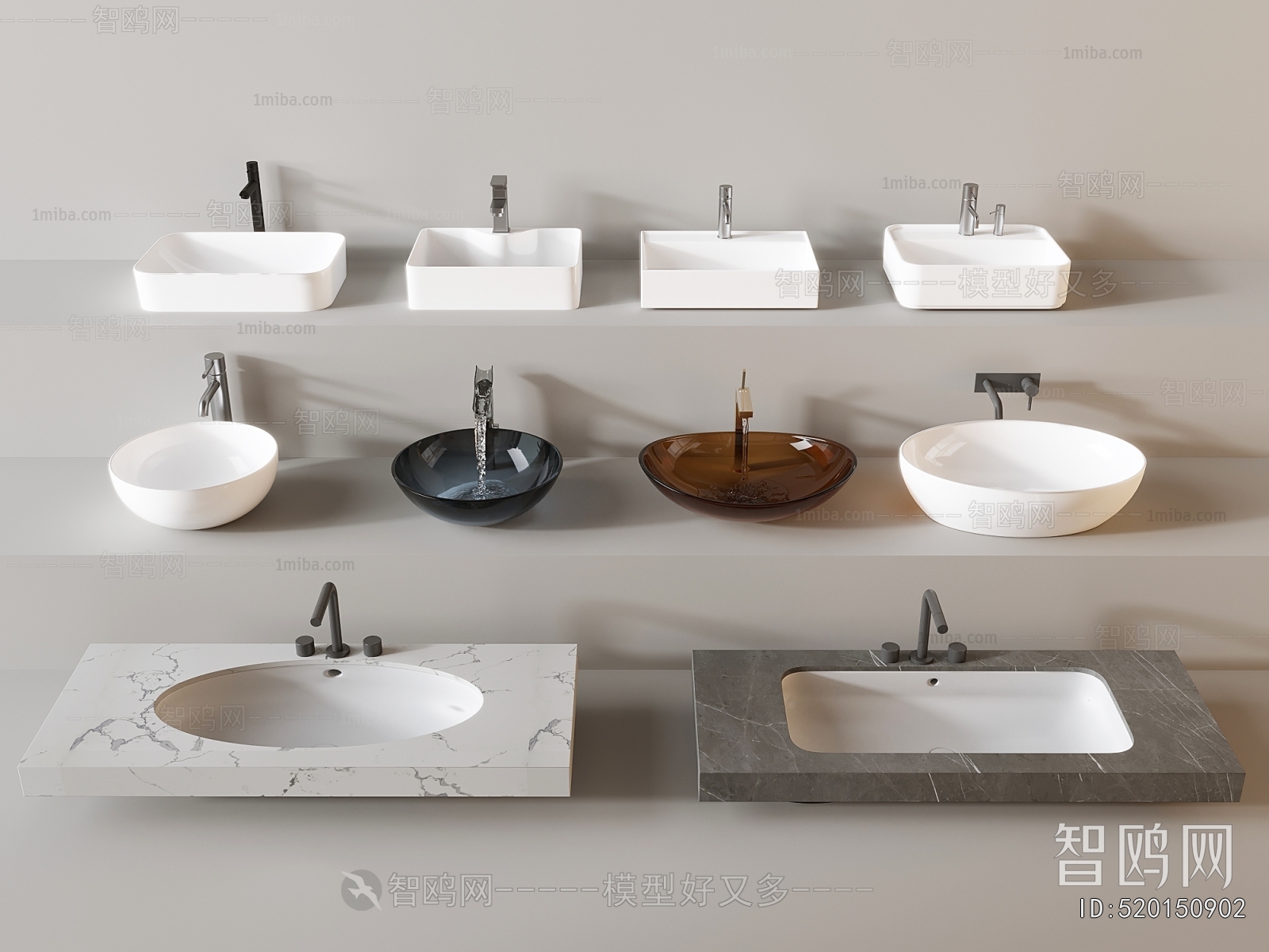 Modern Basin