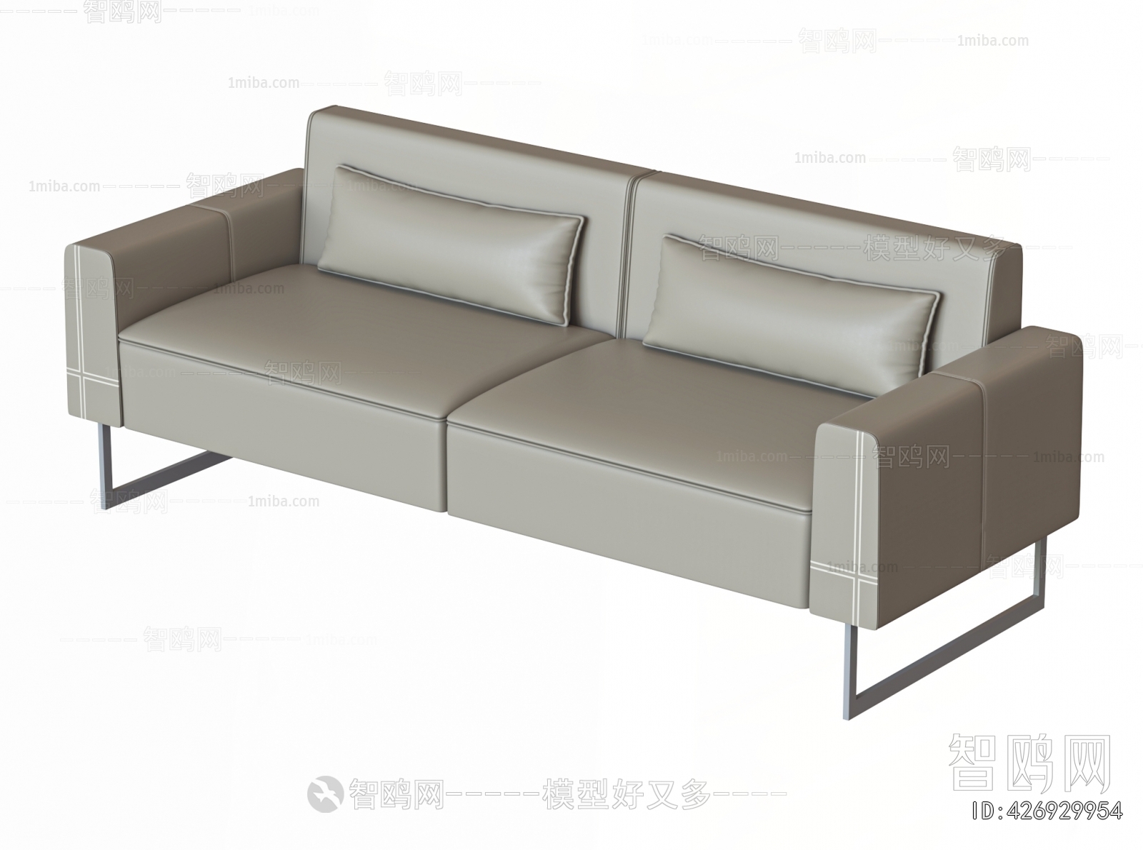 Modern A Sofa For Two