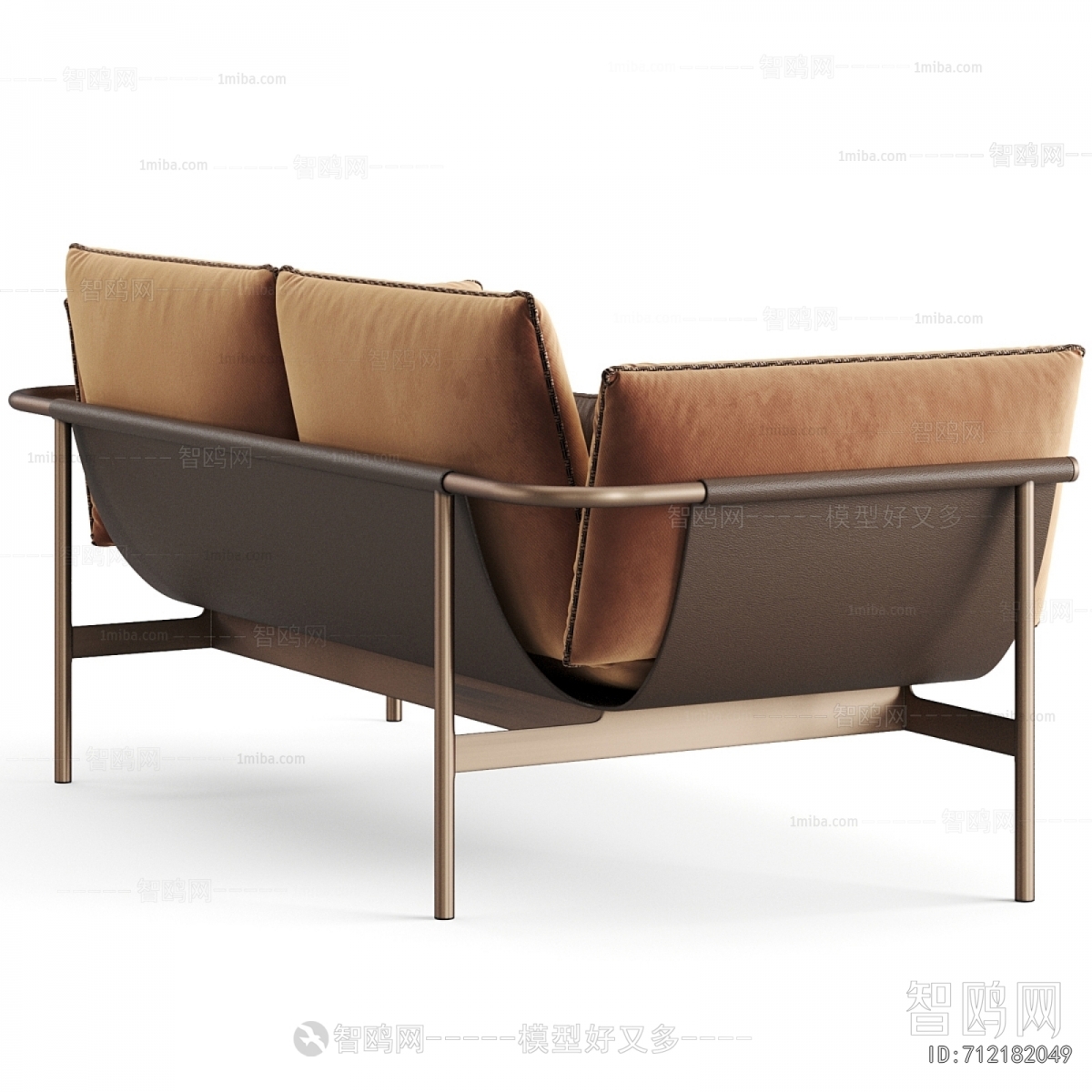 Modern A Sofa For Two