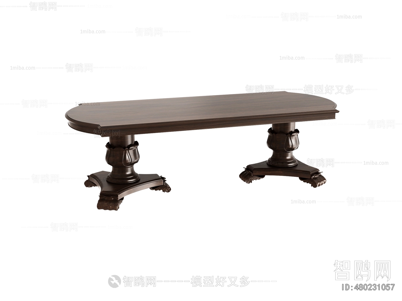 American Style Dining Table