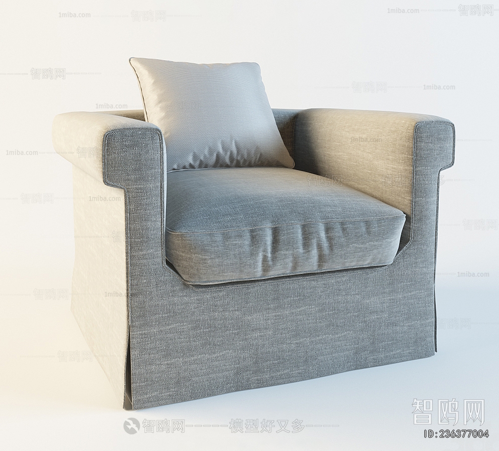 Modern Single Sofa