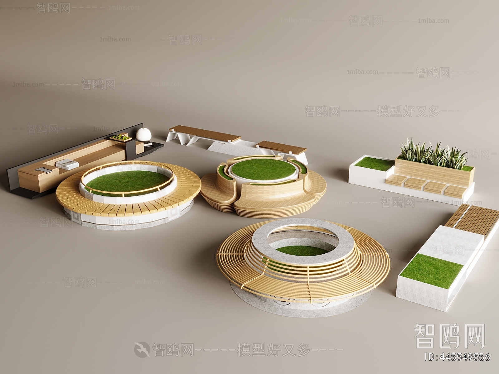 Modern Outdoor Chair