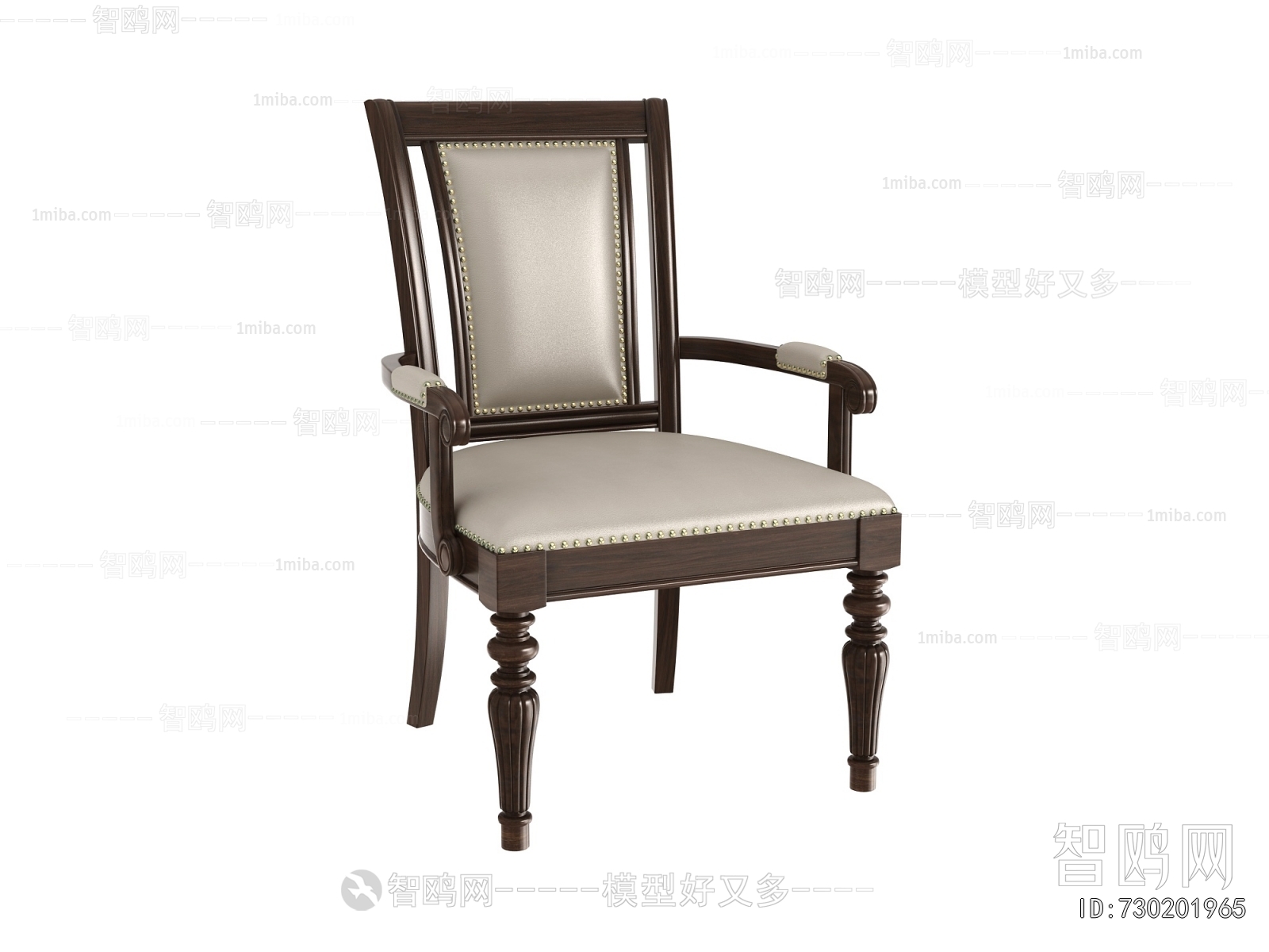 American Style Lounge Chair