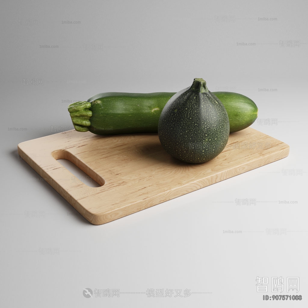 Modern Vegetables