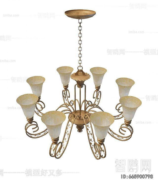 European Style Droplight