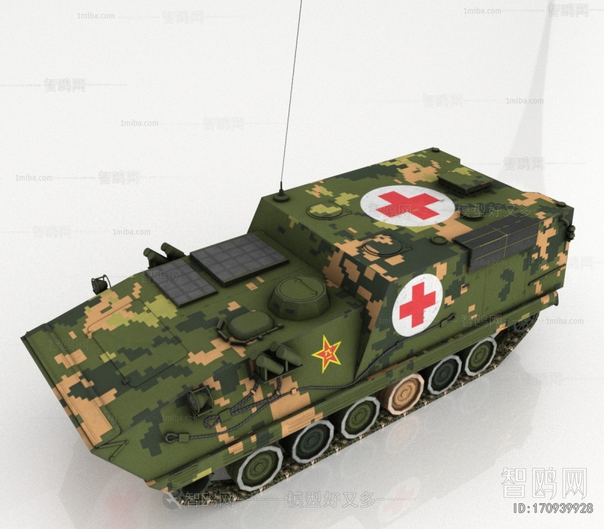 Modern Military Equipment