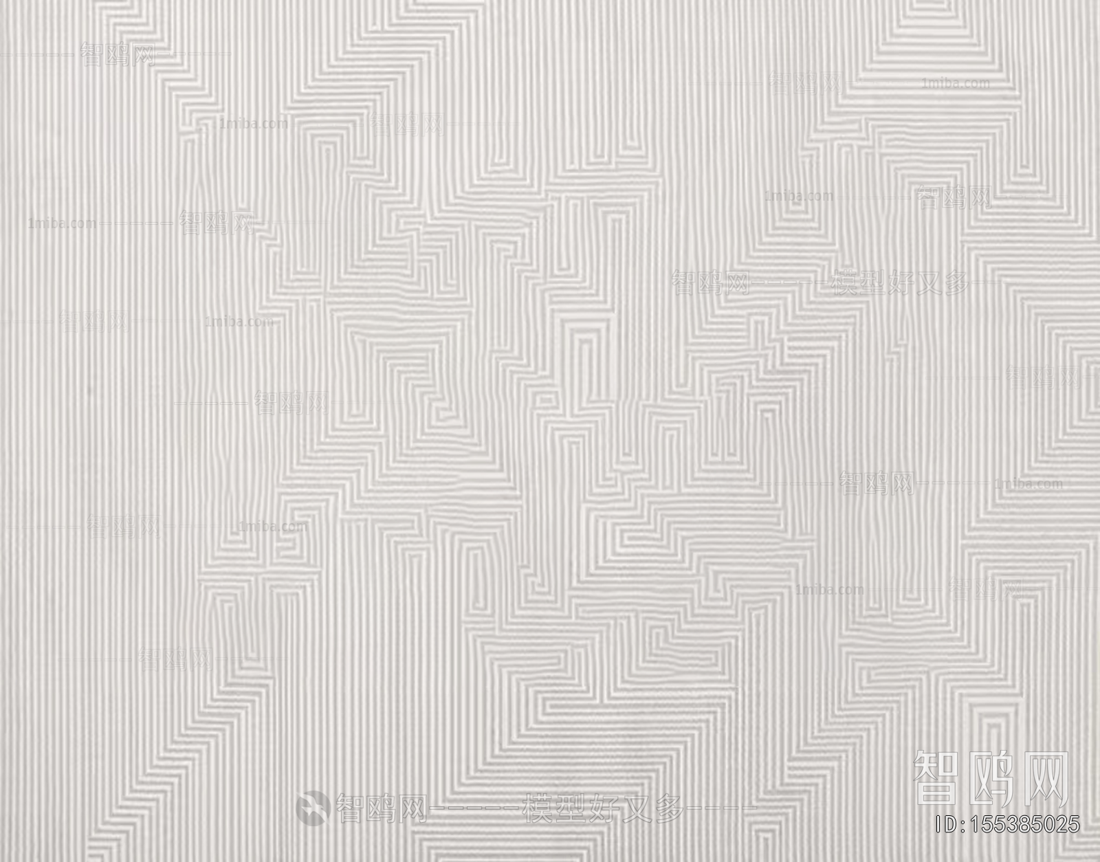 现代地毯