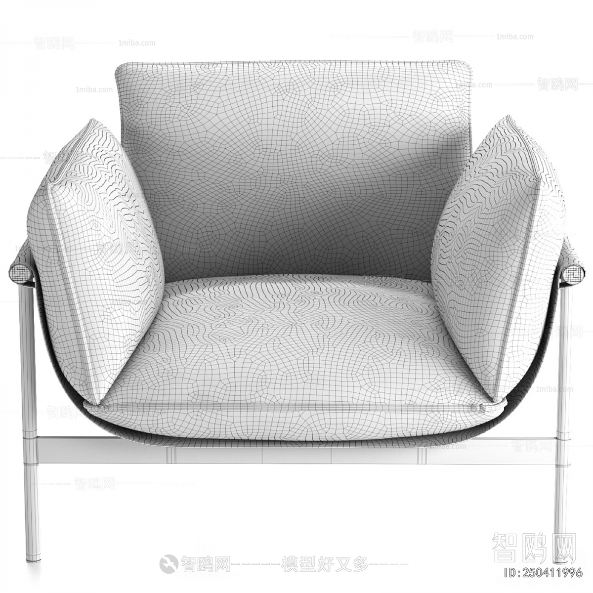 Modern Lounge Chair