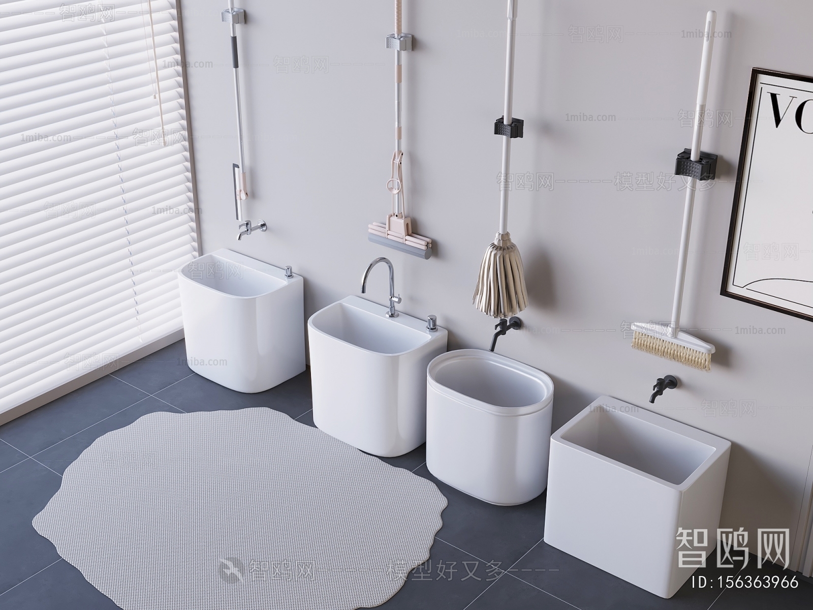 Modern Sanitary Ware
