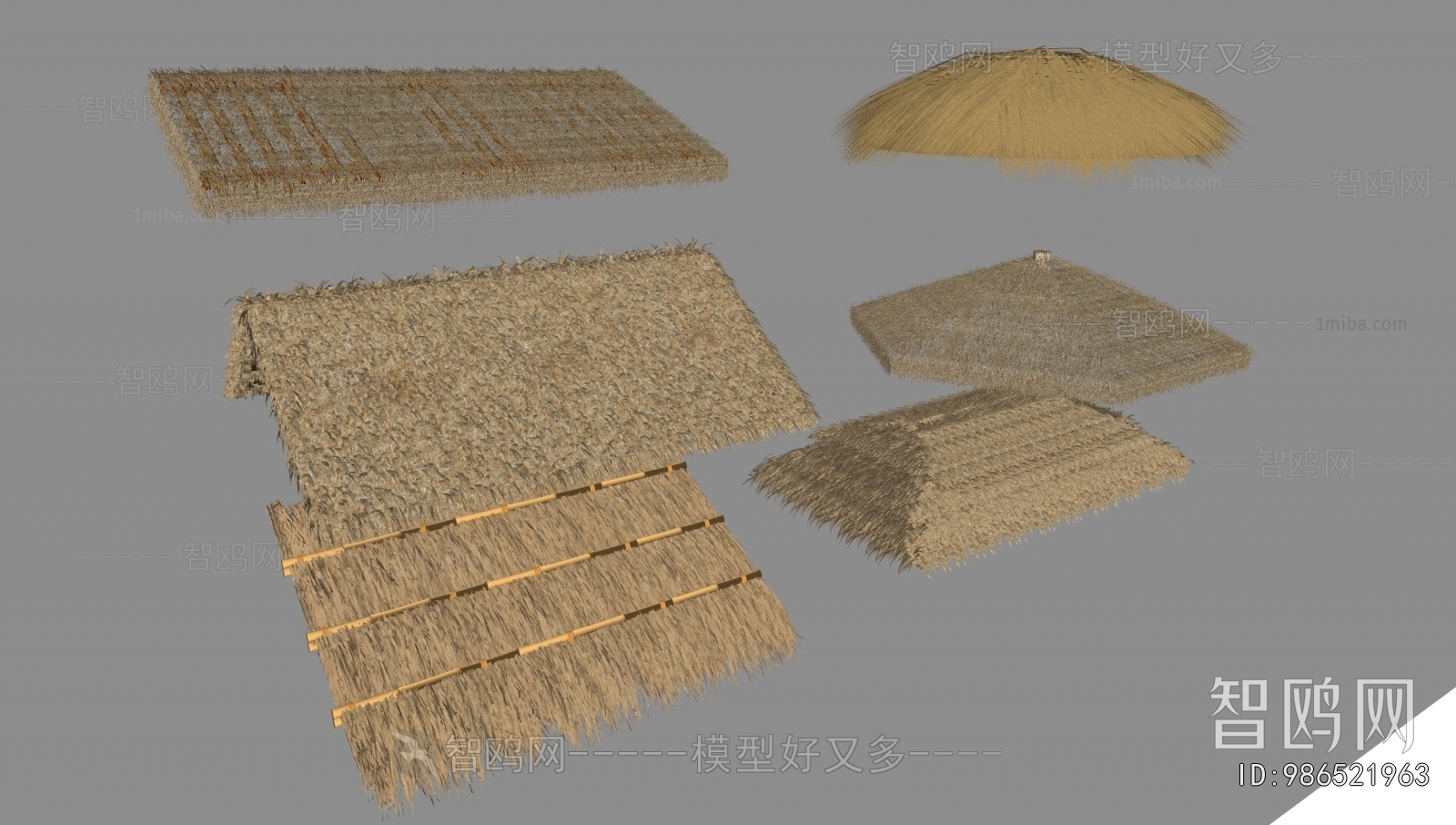 Modern Building Component