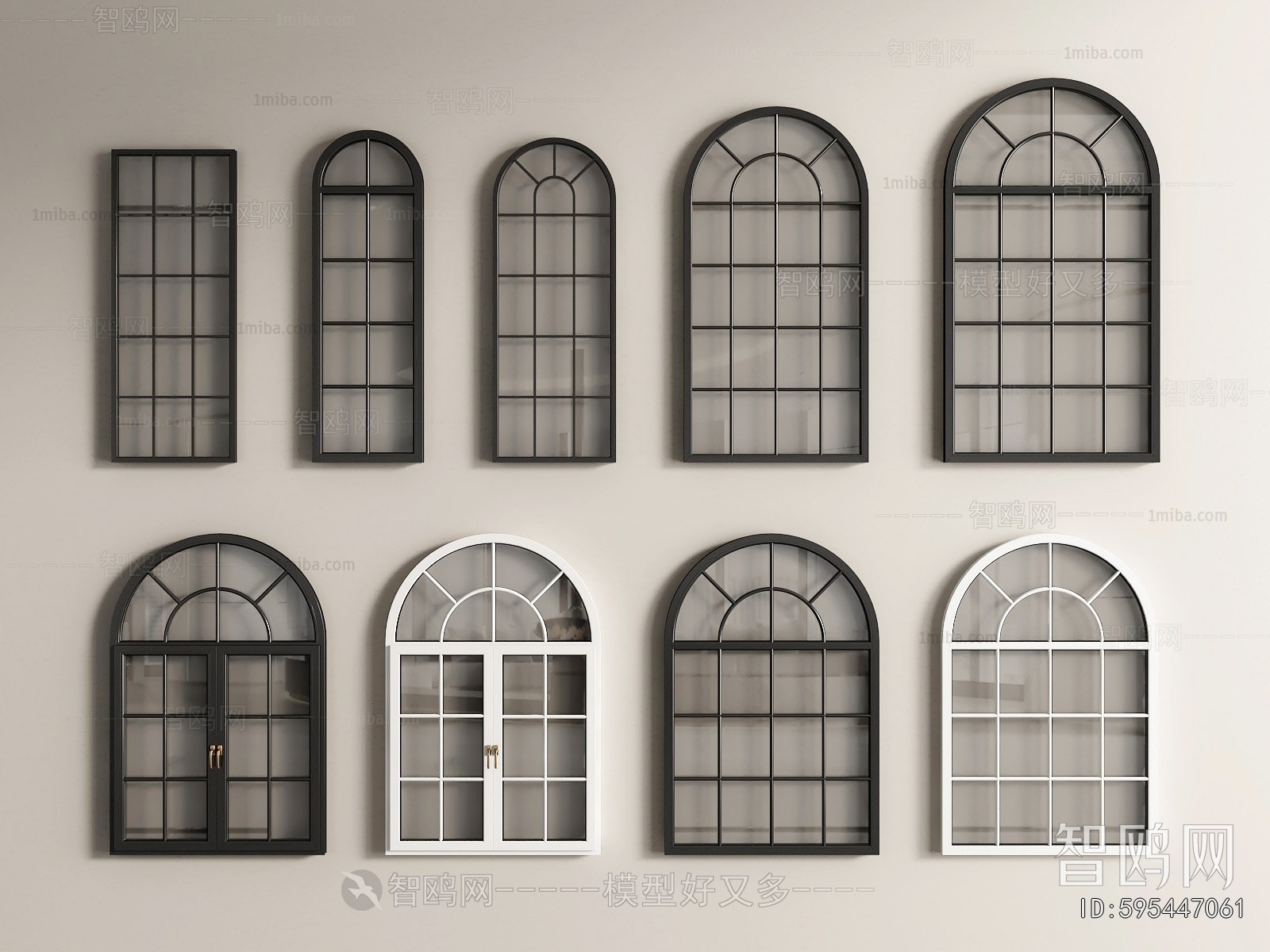 Nordic Style Window