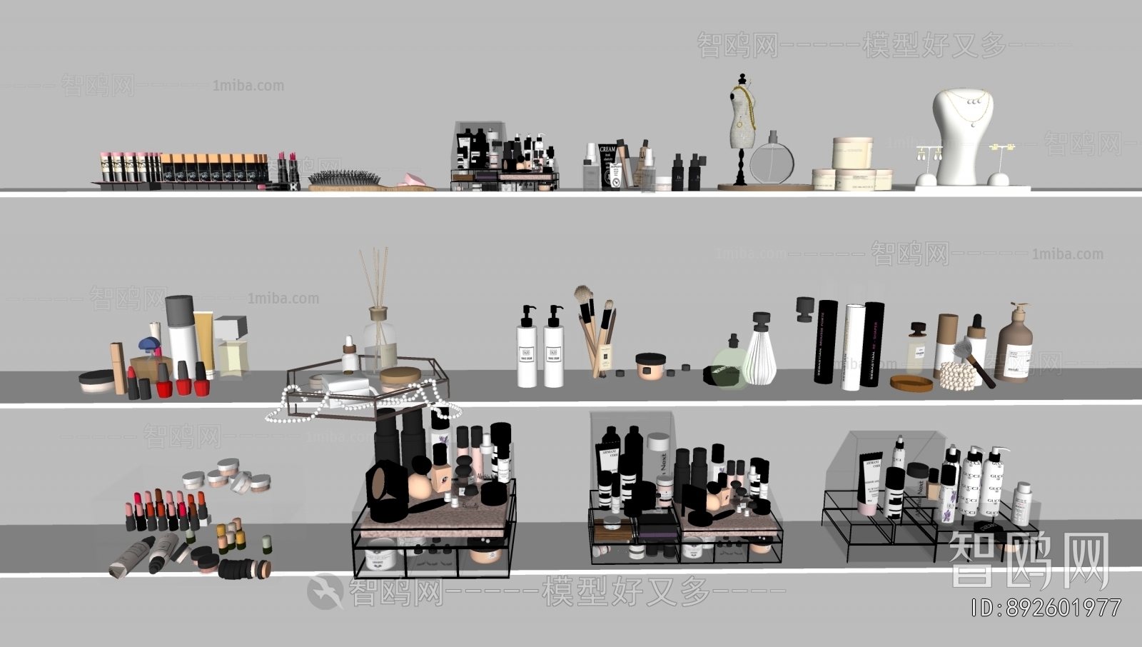 Modern Perfume/Cosmetics